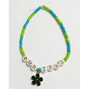 Taylor Swift Eras Tour Friendship Bracelet Debut Our Song